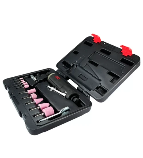 RETIFICA PNEUMATICA QA-0215B C/ ACESSORIOS M7
